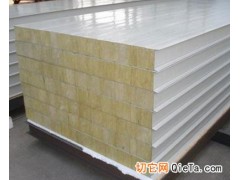 宝钢岩棉复合板环保耐用多规格可选