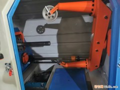800高速悬臂单绞机网络线设备