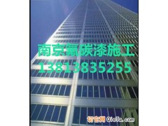 南京外墙氟碳漆，外墙金属漆施工，南京外墙施工经验丰富